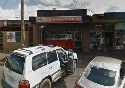 East Keilor Pizza Restaurant