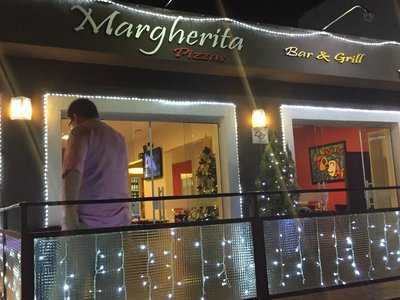 Margherita Pizza Bar & Grill