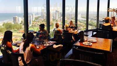 Four Winds Revolving Restaurant