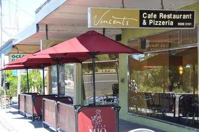 Vincent's Cafe Restaurant