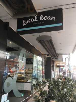 Local Bean Cafe & Patisserie