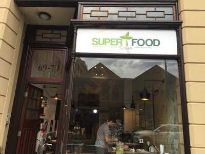 Superfood Sushi