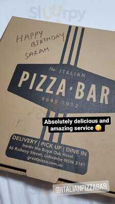 Italian Pizza Bar