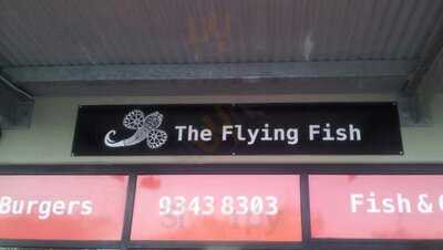 The Flying Fish