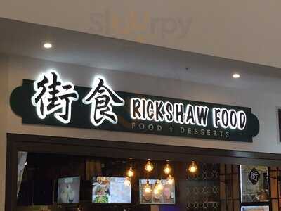 Rickshaw Food