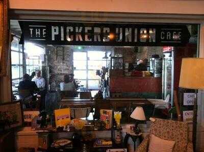 The Pickers Union Cafe