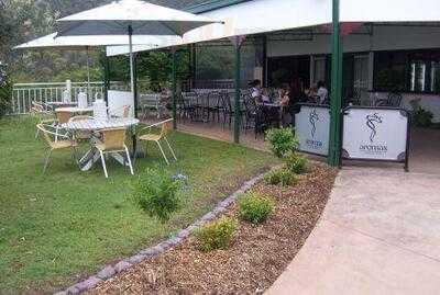 Lake Moogerah Cafe menu