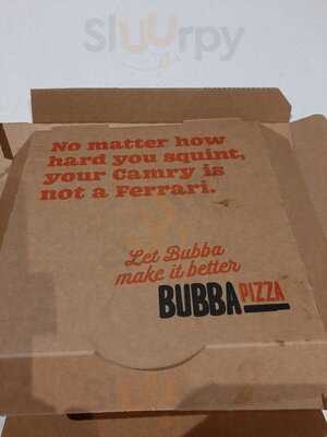 Bubba Pizza