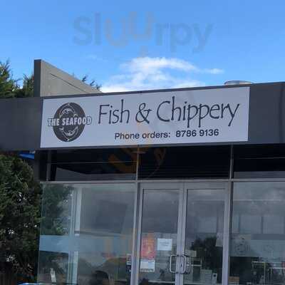 The Seafood Fish & Chippery