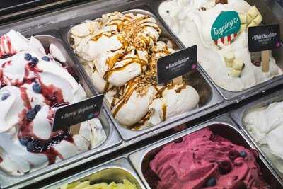 Gelatissimo Orion Springfield