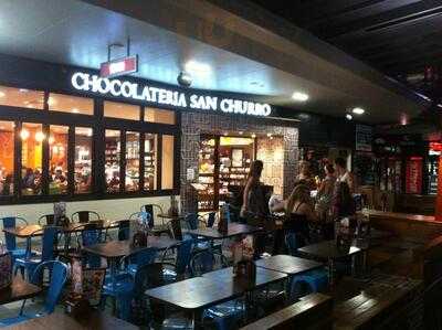 San Churro Chocolateria