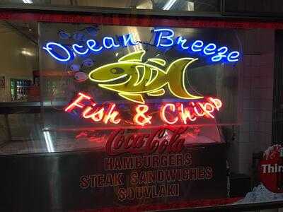 Ocean Breeze Fish & Chips