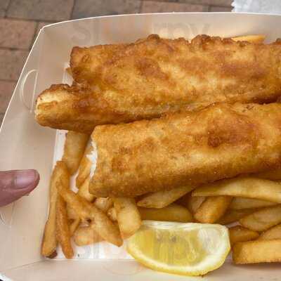 Old English Fish N' Chips