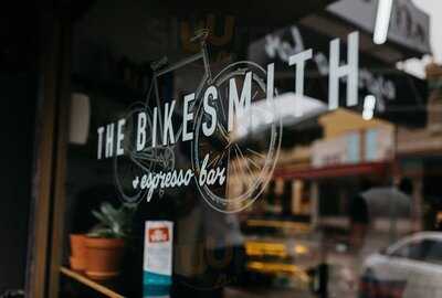 The Bikesmith Espresso Bar