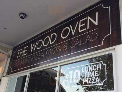 The Wood Oven