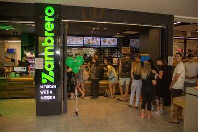 Zambrero Mawson Lakes