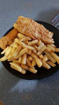 Golden Snapper Fish & Chips