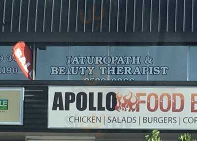 Apollo Food Bar