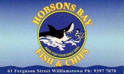 Hobson Bay Fish & Chip Shop