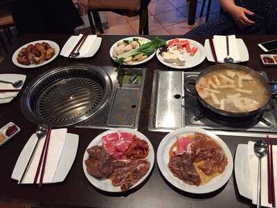 Seoul Buffet Korean Bbq & Steamboat