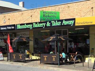 Blumberg Bakery & Take Away