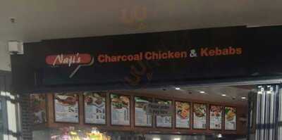 Naji's Charcoal Chicken & Kebabs