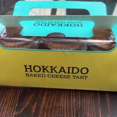 Hokkaido Baked Cheese Tart