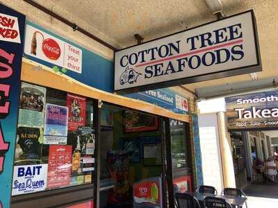 Cotton Tree Seafoods