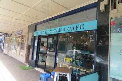 The Tricycle Cafe