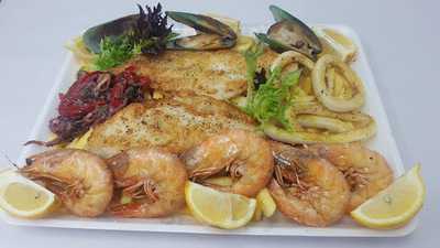 Konstantin's Seafood