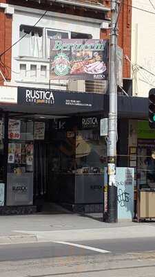 Rustica Deli Cafe