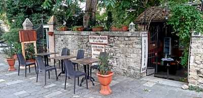 Ristorante La Parata, Bagno Vignoni