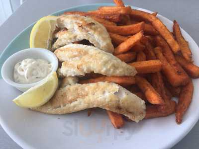 Burnt Bridge Fish & Chips