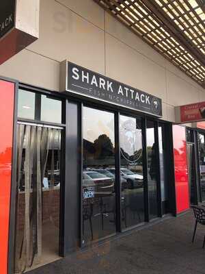 Shark Attack Fish 'n' Chippery