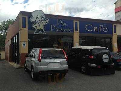 Pa's Patisserie & Cafe