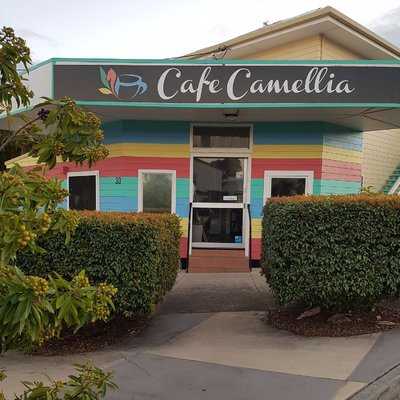 Cafe  Camellia