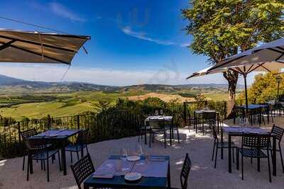 Terrazza Della Val D'orcia