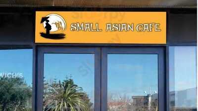 Small Asian Cafe