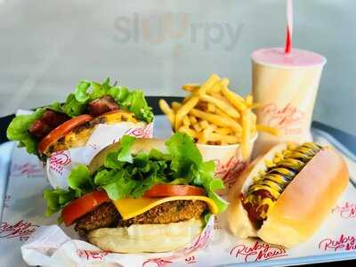 Ruby Chew's Burgers & Shakes