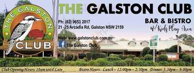 The Galston Club