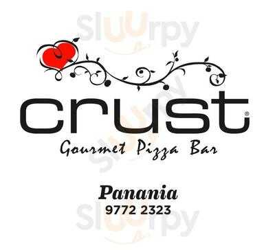 Crust Gourmet Pizza Bar Panania