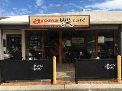 Aroma Bliss Cafe