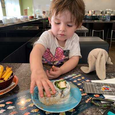 Sushi Train