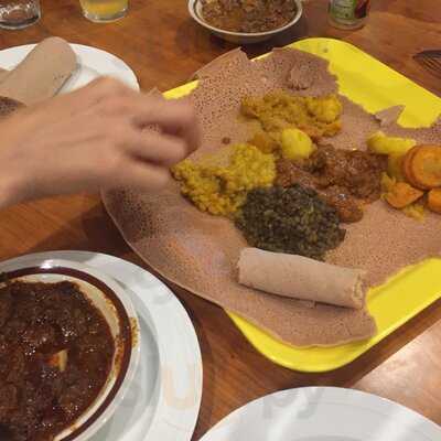 Konjo Ethiopian Restaurant