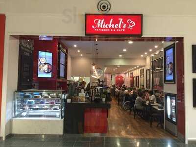 Michel's Patisserie & Cafe