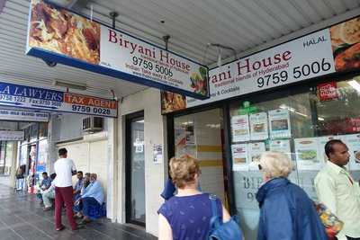 Biryani House