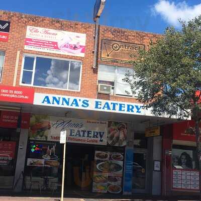 Anna's Eatery