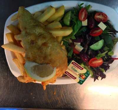 Top Catch Fish & Chips