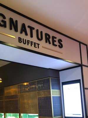 Signatures Buffet