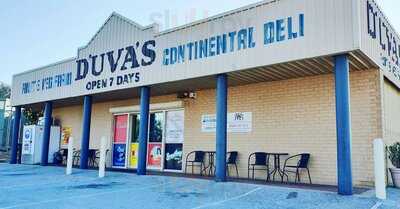 D'uva's Continental Deli